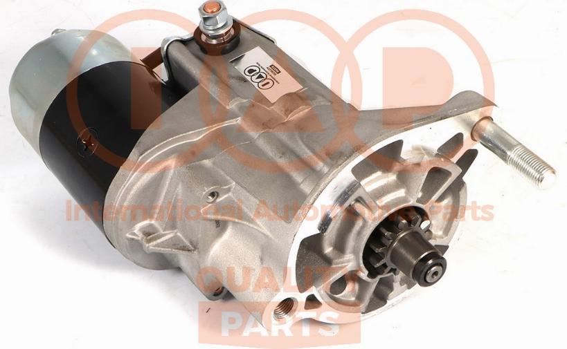 IAP QUALITY PARTS 803-17010 - Стартер www.autospares.lv