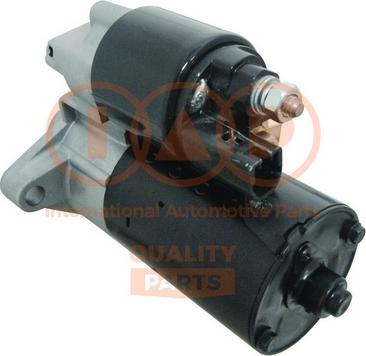 IAP QUALITY PARTS 803-17082 - Starteris www.autospares.lv