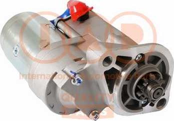 IAP QUALITY PARTS 803-17152 - Starter www.autospares.lv