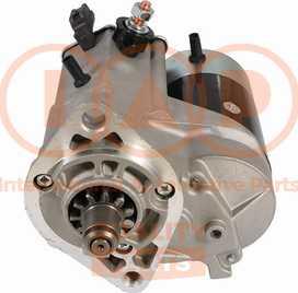 IAP QUALITY PARTS 803-17160 - Starter www.autospares.lv