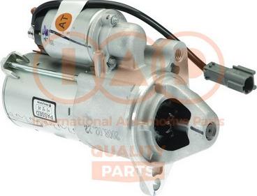 IAP QUALITY PARTS 803-20051 - Starteris autospares.lv