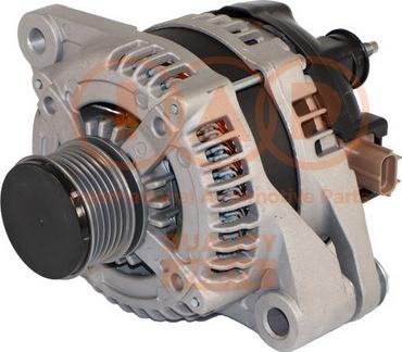 IAP QUALITY PARTS 802-08010 - Alternator www.autospares.lv