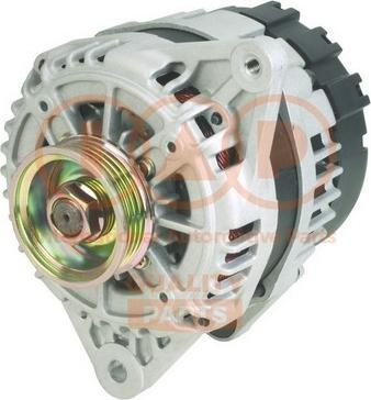 IAP QUALITY PARTS 802-07086 - Alternator www.autospares.lv