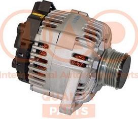 IAP QUALITY PARTS 802-07101 - Ģenerators www.autospares.lv