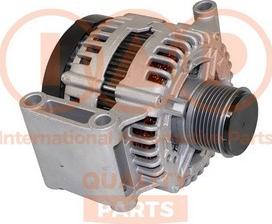 IAP QUALITY PARTS 802-14035 - Alternator www.autospares.lv