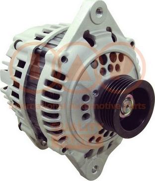 IAP QUALITY PARTS 802-15030 - Ģenerators autospares.lv