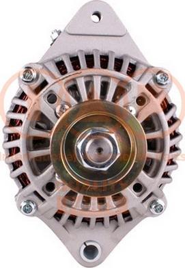 IAP QUALITY PARTS 802-16097 - Alternator www.autospares.lv