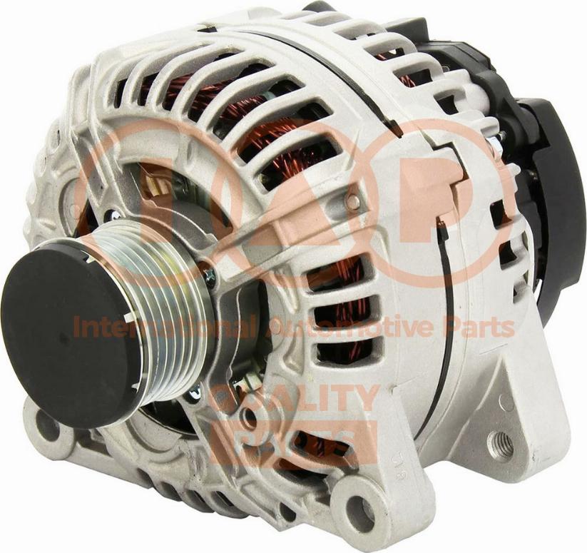 IAP QUALITY PARTS 802-16056 - Alternator www.autospares.lv