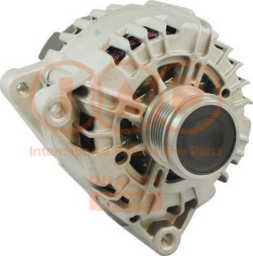 IAP QUALITY PARTS 802-11061 - Alternator www.autospares.lv