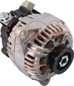 IAP QUALITY PARTS 802-13093 - Alternator www.autospares.lv