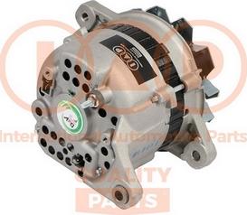 IAP QUALITY PARTS 802-13050 - Alternator www.autospares.lv