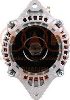 IAP QUALITY PARTS 802-13140 - Alternator www.autospares.lv