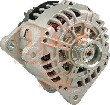 IAP QUALITY PARTS 802-13161 - Alternator www.autospares.lv