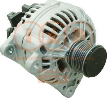 IAP QUALITY PARTS 802-12056 - Alternator www.autospares.lv