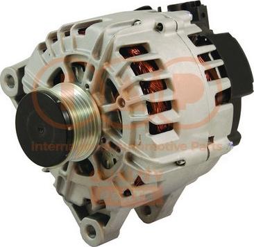 IAP QUALITY PARTS 802-12057 - Alternator www.autospares.lv