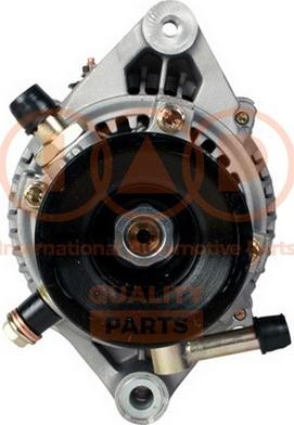 IAP QUALITY PARTS 802-17062 - Ģenerators www.autospares.lv