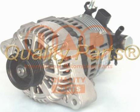 IAP QUALITY PARTS 802-21051 - Ģenerators www.autospares.lv