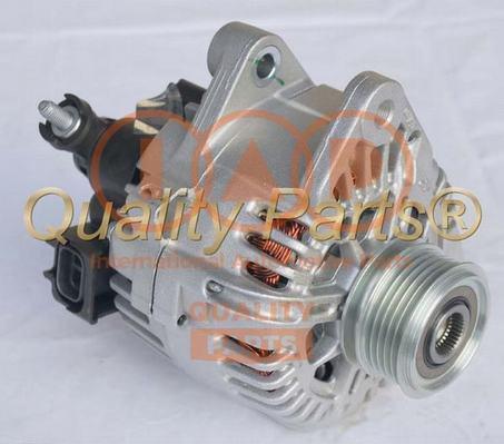 IAP QUALITY PARTS 802-21111G - Alternator www.autospares.lv