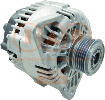 IAP QUALITY PARTS 802-21111 - Alternator www.autospares.lv