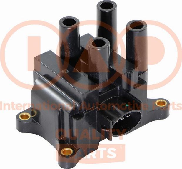 IAP QUALITY PARTS 816-11080 - Aizdedzes spole www.autospares.lv