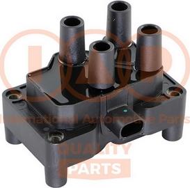 IAP QUALITY PARTS 816-11081 - Катушка зажигания www.autospares.lv