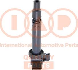 IAP QUALITY PARTS 816-17091 - Aizdedzes spole www.autospares.lv