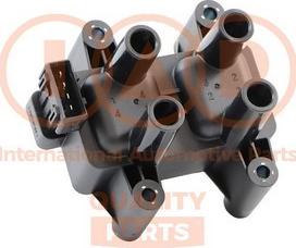 IAP QUALITY PARTS 816-25010 - Aizdedzes spole www.autospares.lv