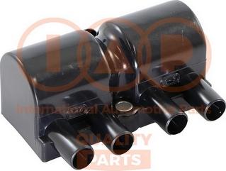 IAP QUALITY PARTS 816-20080 - Катушка зажигания www.autospares.lv