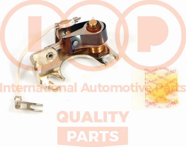 IAP QUALITY PARTS 883-16020 - Kontaktgrupa, Aizdedzes sadalītājs www.autospares.lv