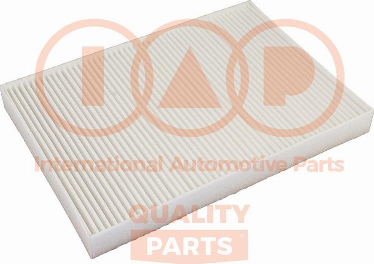 IAP QUALITY PARTS 821-50060 - Filtrs, Salona telpas gaiss www.autospares.lv