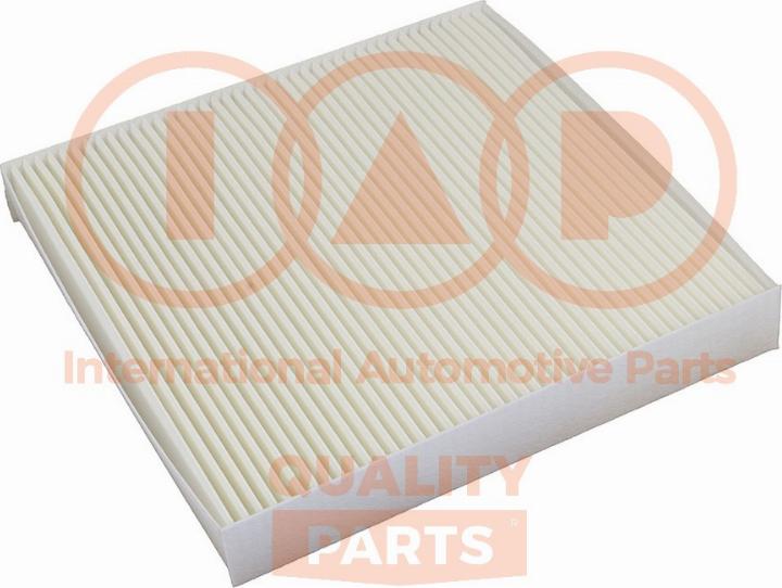 IAP QUALITY PARTS 821-57010 - Filtrs, Salona telpas gaiss www.autospares.lv