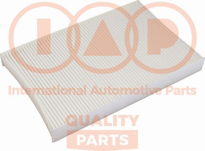 IAP QUALITY PARTS 821-57011 - Filtrs, Salona telpas gaiss www.autospares.lv