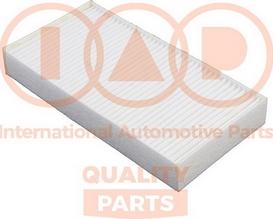 IAP QUALITY PARTS 821-02060 - Filtrs, Salona telpas gaiss www.autospares.lv