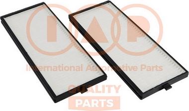 IAP QUALITY PARTS 821-07045 - Filter, interior air www.autospares.lv