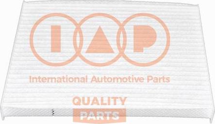 IAP QUALITY PARTS 821-07054 - Filtrs, Salona telpas gaiss autospares.lv