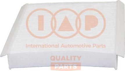 IAP QUALITY PARTS 821-16067 - Filtrs, Salona telpas gaiss autospares.lv