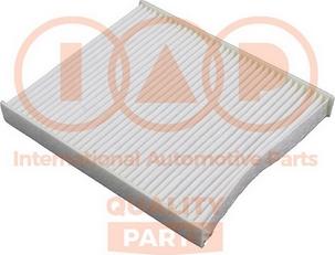 IAP QUALITY PARTS 821-16083 - Filtrs, Salona telpas gaiss www.autospares.lv