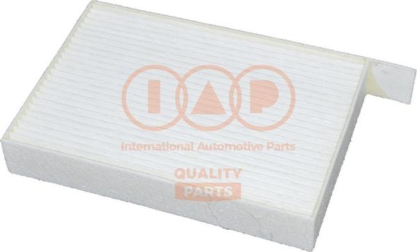 IAP QUALITY PARTS 821-16079 - Filter, interior air www.autospares.lv