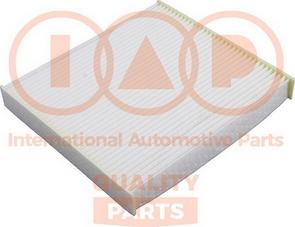 IAP QUALITY PARTS 821-11057 - Filtrs, Salona telpas gaiss www.autospares.lv