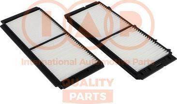 IAP QUALITY PARTS 821-11029 - Filtrs, Salona telpas gaiss autospares.lv