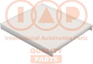 IAP QUALITY PARTS 821-11190 - Filtrs, Salona telpas gaiss www.autospares.lv