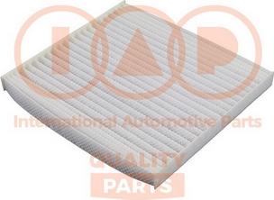 IAP QUALITY PARTS 821-18023G - Filtrs, Salona telpas gaiss www.autospares.lv