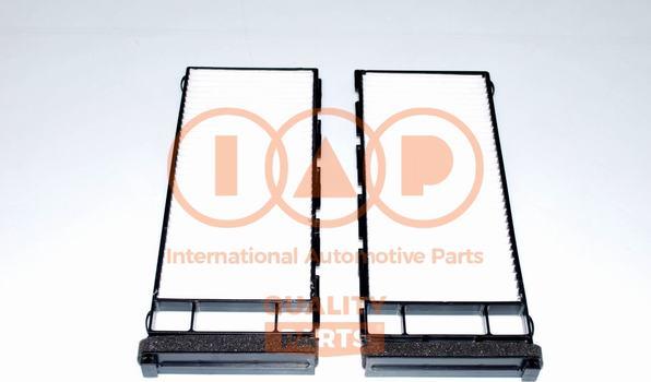 IAP QUALITY PARTS 821-13031 - Filtrs, Salona telpas gaiss www.autospares.lv