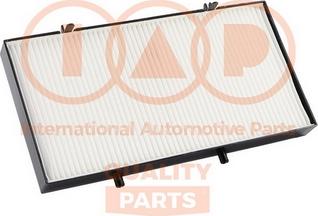 IAP QUALITY PARTS 821-13161 - Filtrs, Salona telpas gaiss www.autospares.lv