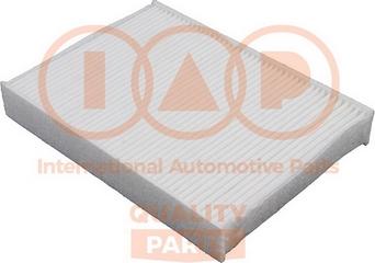 IAP QUALITY PARTS 821-13111 - Filtrs, Salona telpas gaiss www.autospares.lv