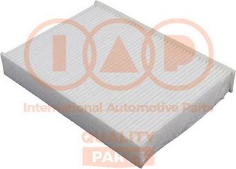 IAP QUALITY PARTS 821-13111 - Filtrs, Salona telpas gaiss www.autospares.lv