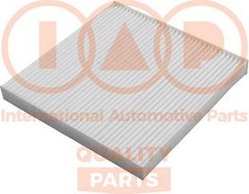 IAP QUALITY PARTS 821-12065 - Filtrs, Salona telpas gaiss www.autospares.lv