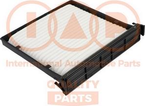 IAP QUALITY PARTS 821-17001A - Filtrs, Salona telpas gaiss www.autospares.lv