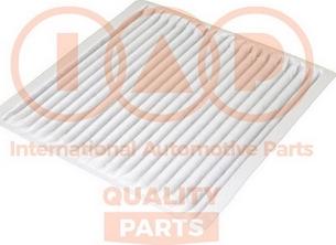 IAP QUALITY PARTS 821-17001 - Filter, interior air www.autospares.lv