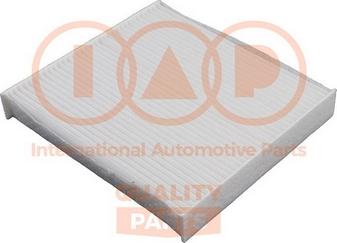 IAP QUALITY PARTS 821-17003 - Filtrs, Salona telpas gaiss www.autospares.lv